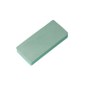 Nail File Buffing Block Green/White