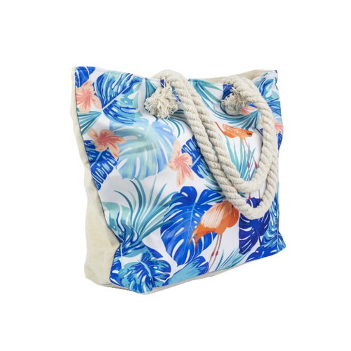 Strandtas Flamingo Strandtas Flamingo
