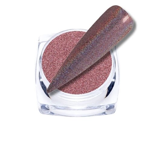 Laser Holographic Pigment Rose Laser Holographic Pigment Rose