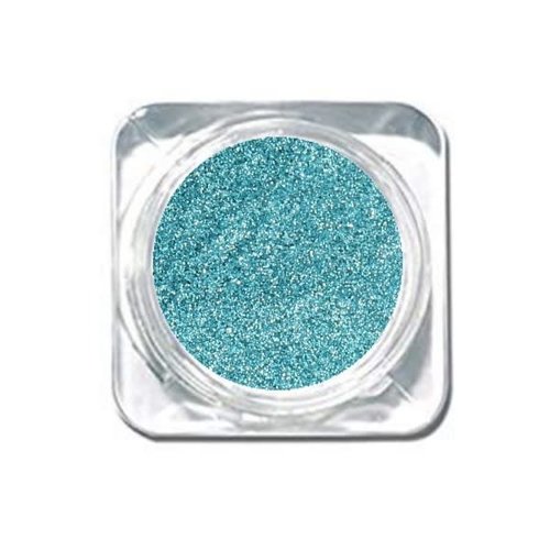 Laser Holographic Pigment Mermaid Blue