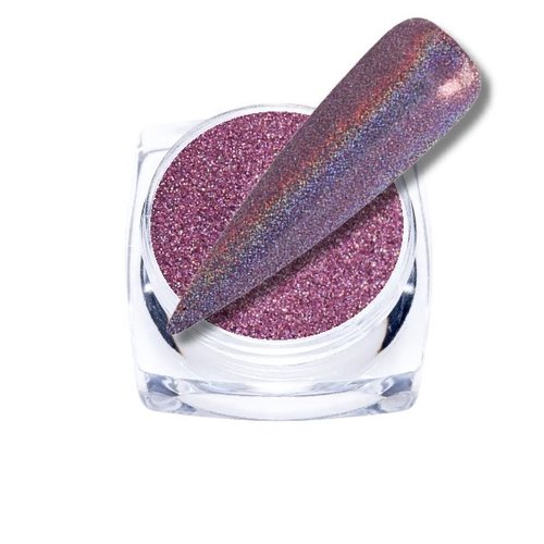 Laser Holographic Pigment Purple