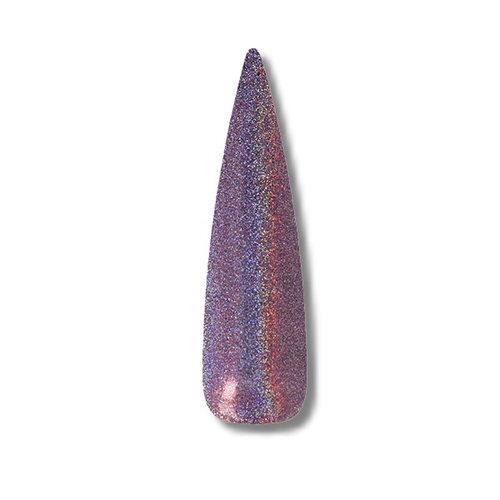 Laser Holographic Pigment Purple