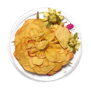 Droogbloemen Mix 3D Bride's Bouquet DB-015