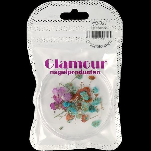 Droogbloemen Mix 3D Flowerbomb