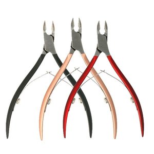 Cuticle Nipper Steel