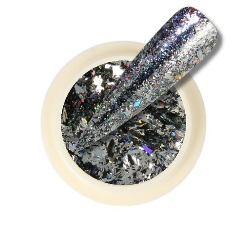 Galaxy Chrome Flakes Set A