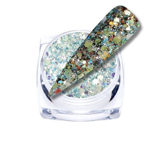 Chameleon Glitter Blue/Green