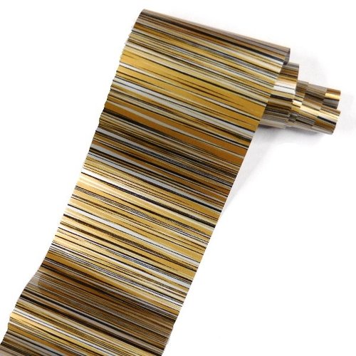 Transfer Foil Tiger's Eye Transfer Foil Tiger's Eye