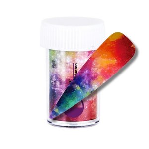 Transferfolie Journey To Space FR-006