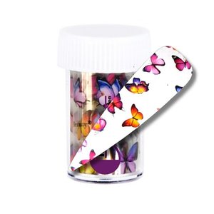 Transferfolie Sunny Butterfly FR-015 Transferfolie Sunny Butterfly FR-015