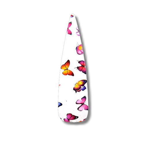 Transferfolie Sunny Butterfly FR-015 Transferfolie Sunny Butterfly FR-015