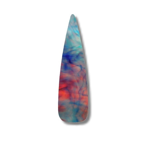 Transferfolie Ocean Lights FR-025