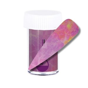 Transfer Foil Pink Dusk Transfer Foil Pink Dusk