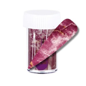 Transferfolie Red Dust FR-040 Transferfolie Red Dust FR-040