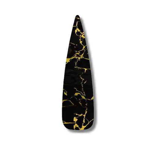 Transferfolie Black & Yellow FR-047