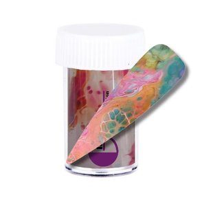 Transferfolie Peacock FR-053