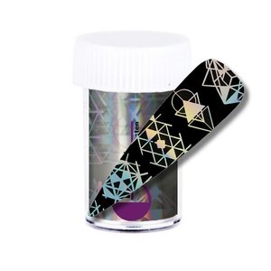 Transferfolie Holographic Mountain FR-068