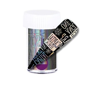 Transfer Foil Holographic Capital Idea Transfer Foil Holographic Capital Idea