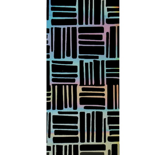 Transferfolie Holographic Bookstand FR-071