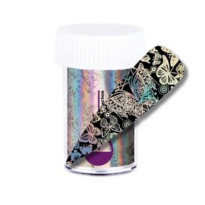 Transferfolie Holographic Butterfly FR-075 Transferfolie Holographic Butterfly FR-075