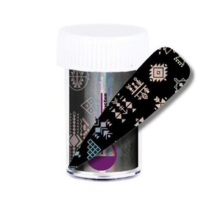 Transferfolie Holographic Figures FR-077 Transferfolie Holographic Figures FR-077