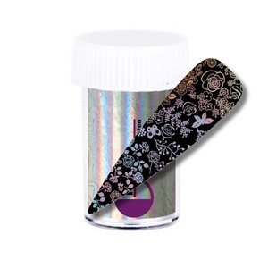 Transferfolie Holographic Petals FR-080 Transferfolie Holographic Petals FR-080