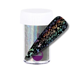 Transfer Foil Holographic Unicorns Transfer Foil Holographic Unicorns