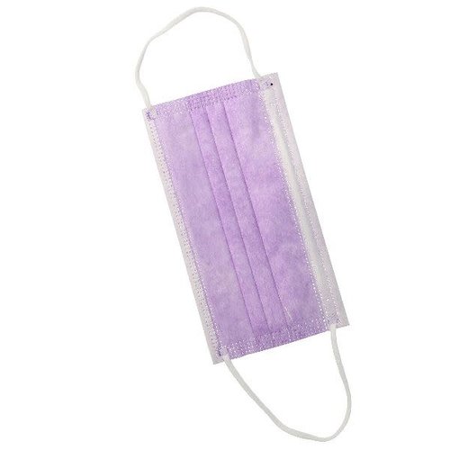 Dust Mask Purple 10 pcs