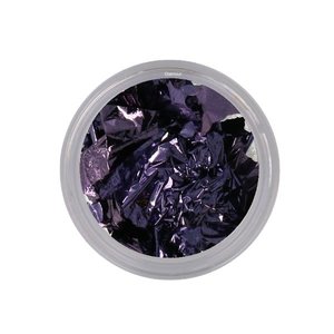 Leaf Foil Purple