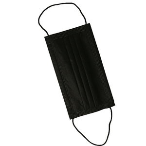 Dust Mask Black 10 pcs