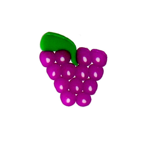 Fimo Fruit Grape