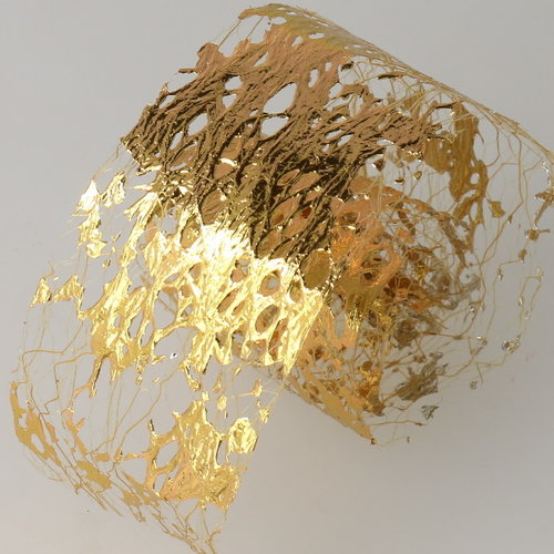Netting Foil Gold