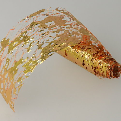 Netting Foil Bronze/Gold