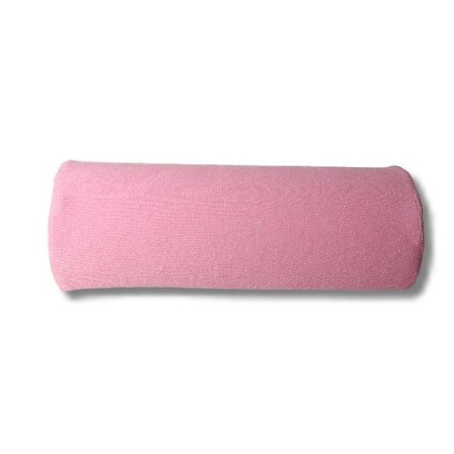 Hand Cushion Terry Cloth Pink