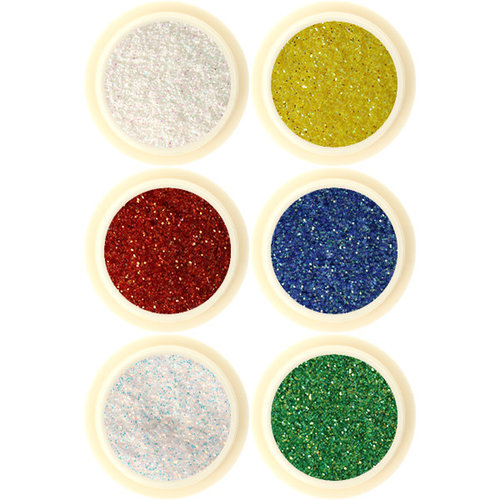 Glitter Set Confetti