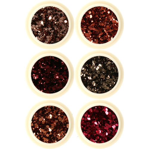 Glitter Set Berry