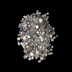 Diamond Mix Multicolor Silver