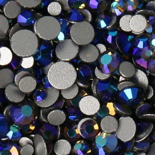 Diamond Mix Purple/Turquoise