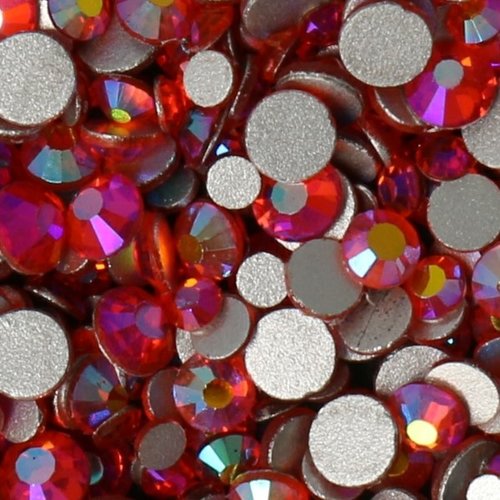 Diamond Mix Red/Purple