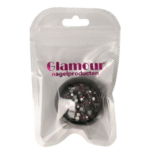 Diamond Mix Dark Purple