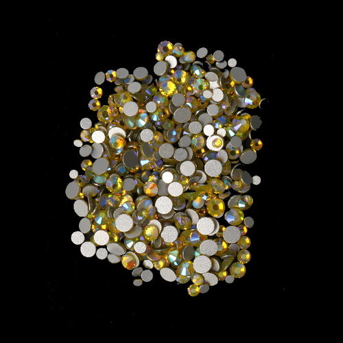 Diamond Mix Yellow/Purple Diamond Mix Yellow/Purple