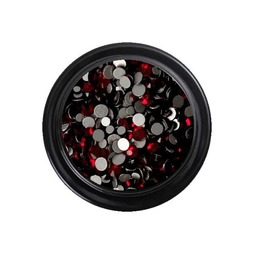 Diamond Mix Dark Red