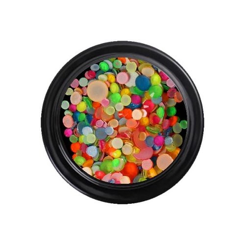 Diamond Mix Neon Multicolor