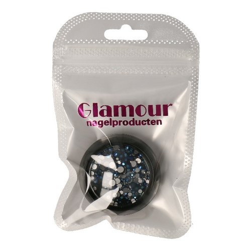 Diamond Mix Dark Blue