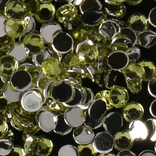 Rhinestones The Beanstalk 2MM