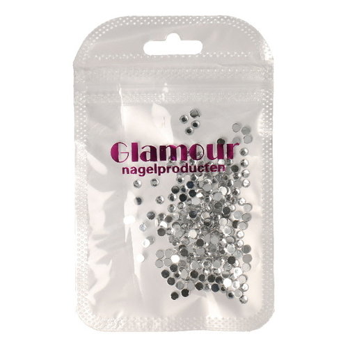 Rhinestones Magpie's Nest 3MM