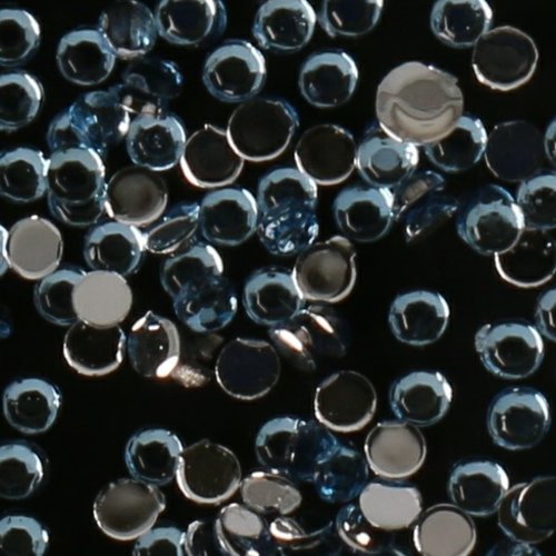 Rhinestones Snow Queen 1.5MM