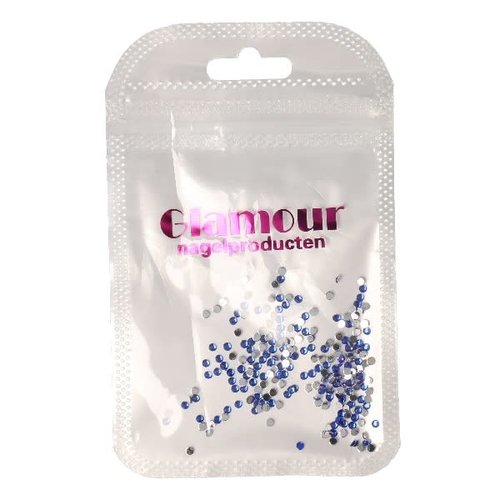 Rhinestones Night Root 2MM