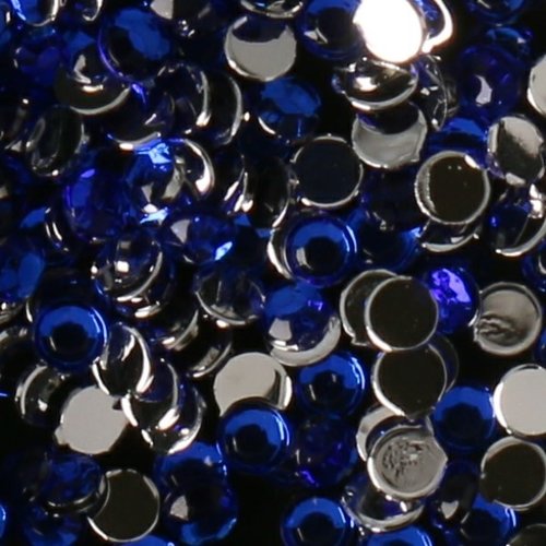 Rhinestones Night Root 2MM