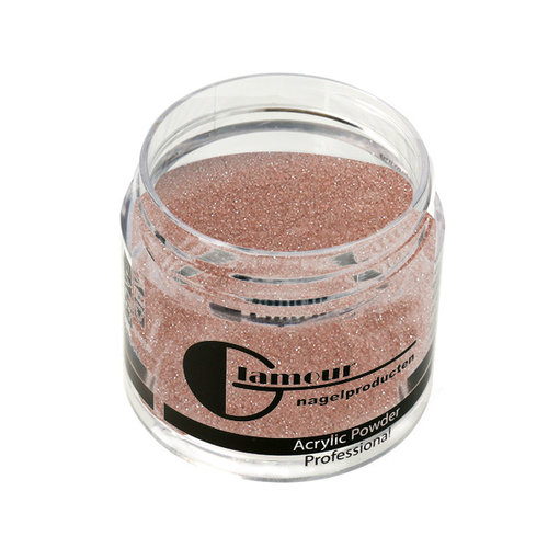 Acrylic Powder Rose Quartz Shimmer